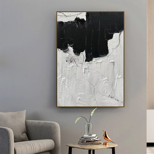 Plaster Art Texture Painting 1